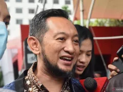 Usut Gratifikasi, KPK Periksa Mertua Eks Kepala Bea Cukai Makassar Andhi Pramono - GenPI.co KALBAR
