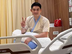 Alhamdulillah, Operasi Angkat Tumor Kepala Ifan Seventeen Lancar - GenPI.co JOGJA