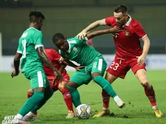 Dikalahkan Timnas Indonesia Tanpa Saido Berahino, Pelatih Burundi Tegas - GenPI.co