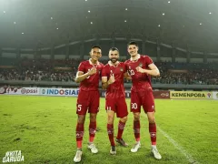 Shin Tae Yong Puas Timnas Indonesia Bikin Lini Depan Burundi Frustrasi - GenPI.co
