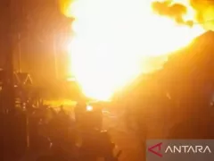 9 Rumah Terbakar di Gayo Lues Aceh, 1 Anak Ditemukan Tewas - GenPI.co JATIM