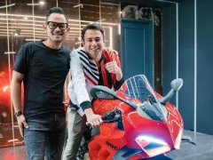 Raffi Ahmad Jual Pesawat, Juragan 99: Tukar Tambah Tornado STNK Mati 10 Tahun - GenPI.co JATIM