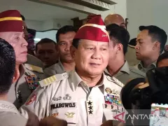Bocoran Cawapres Prabowo Subianto, Erick Thohir Masuk Radar - GenPI.co JATIM
