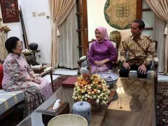 Megawati dan Jokowi Dikabarkan Retak, Pentolan PDIP: Semua Digoreng - GenPI.co JOGJA