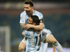 Dibawa Argentina untuk Lawan Timnas Indonesia, Angel Di Maria Semringah - GenPI.co