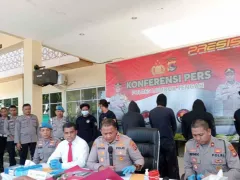 Anggota DPRD Lombok Tengah Tepergok Pesta Narkoba Bersama Mahasiswa - GenPI.co JATIM