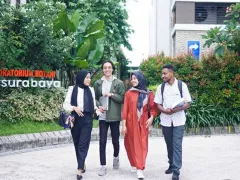 Peluang! Ada Beasiswa Unggulan di Universitas Muhammadiyah Surabaya - GenPI.co KALBAR