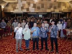 Ganjar Pranowo Terdepan dalam Hasil Jajak Pendapat Forum Alumni Muda - GenPI.co JATENG