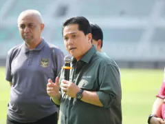 Liga Indonesia Pakai VAR Pada Februari 2024, Kata Erick Thohir - GenPI.co JATIM