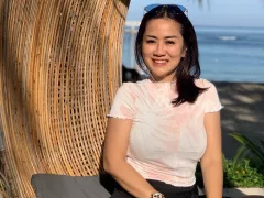 Tante Ernie Pemersatu Bangsa Curhat Makin Gendut, Netizen Salah Fokus - GenPI.co JABAR