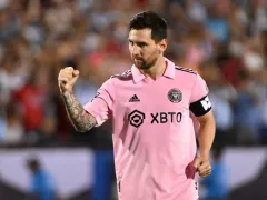 Ketika Inter Miami Sangat Bergantung dengan Lionel Messi - GenPI.co KALBAR