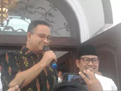 Anies Baswedan Enggan Komentari Kemungkinan 2 Poros Pengusung di Pilpres 2024 - GenPI.co BALI