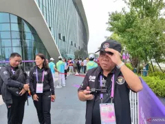 Penyelenggaraan Asian Games 2022 di Hangzhou Bikin CdM Indonesia Terpukau - GenPI.co JATIM