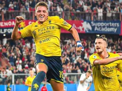 Mateo Retegui, Predator Baru Genoa Penghancur AS Roma - GenPI.co