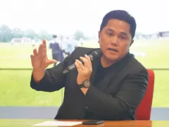 Piala Dunia U-17 Kembangkan Sepak Bola Indonesia, Kata Erick Thohir - GenPI.co KALTIM