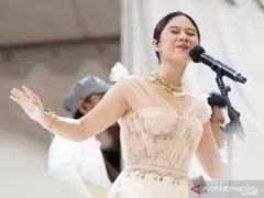 Nadin Amizah Dilecehkan, Tubuhnya Dipegang Orang - GenPI.co JOGJA