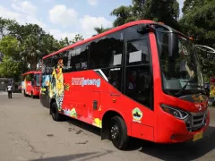 Asyik! Naik Trans Jateng Cuma Rp1.000 Pakai QRIS, Berlaku hingga 30 September 2025 - GenPI.co JATENG