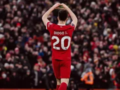 Liverpool Didesak Pensiunkan Nomor Punggung 20 Milik Diogo Jota - GenPI.co BANTEN