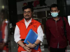 LPSK Tidak Akan Lindungi Syahrul Yasin Limpo dan Muhammad Hatta - GenPI.co JATENG