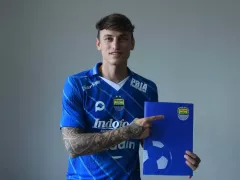 Persib Bandung Gaet Beltrame dan Kevin Mendoza, Ini Alasan Bojan Hodak - GenPI.co
