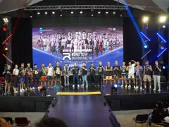 16 Atlet Muay Thai Siap Menggila di Road to Rajadamnern - GenPI.co KALTIM