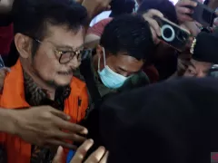 Syahrul Yasin Limpo Sakit Paru-paru, Minta Penangguhan Penahanan - GenPI.co JABAR