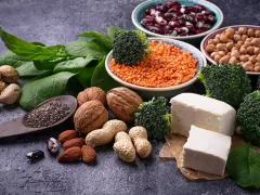 Makanan Kaya Protein Ampuh Bantu Bentuk Otot Ideal, Bukan Lagi Mimpi - GenPI.co