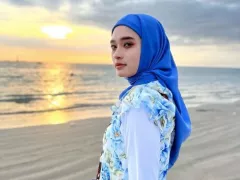 Konon Damai dengan Virgoun, Inara Rusli: Insyaallah - GenPI.co KEPRI