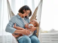5 Tips Penting untuk Membantu Mengatasi Separation Anxiety pada Bayi - GenPI.co JATENG