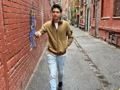 Wow, Maxime Bouttier Beri Luna Maya Cincin Rp 2 Miliar - GenPI.co