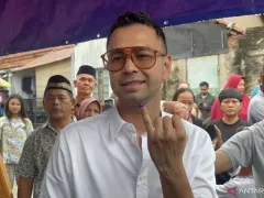 Rans Nusantara FC Degradasi, Raffi Ahmad Anggap Takdir - GenPI.co JATIM