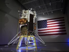 Pesawat Ruang Angkasa Swasta Amerika Serikat Memasuki Orbit di Sekitar Bulan - GenPI.co BALI