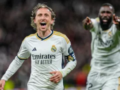 Real Madrid Bungkam Sevilla, Luka Modric Torehkan Sejarah - GenPI.co BALI