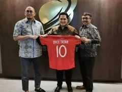 Lolos ke Liga 1 Musim Depan, Semen Padang: Terima Kasih Erick Thohir - GenPI.co KALBAR