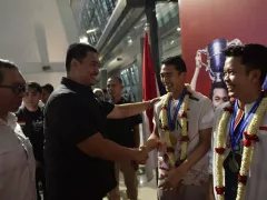 Bulu Tangkis Indonesia Juara Umum di All England, Menpora Beber Target - GenPI.co JATIM