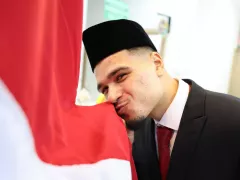 Jadi WNI, Ragnar Oratmangoen Ingin Bawa Timnas Indonesia ke Piala Dunia - GenPI.co KALBAR