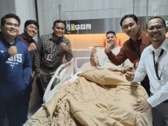 Jalani Operasi Lutut, 2 Pemain PSIS Semarang Absen 7 Bulan - GenPI.co BALI