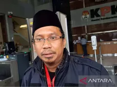 KPK: Bupati Sidoarjo Ahmad Muhdlor Jadi Tersangka Korupsi Pemotongan Insentif - GenPI.co JATENG