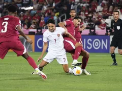 Dicurangi Wasit, Timnas Indonesia U-23 Dapat Pesan Berkelas Erick Thohir - GenPI.co JATENG