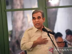 Gerindra Sebut Rencana Pertemuan Prabowo dengan PDIP Tinggal Tunggu Waktu - GenPI.co KALBAR