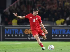 Piala Asia U-23: Bala Bantuan Datang, Justin Hubner Bela Timnas Indonesia - GenPI.co JATIM