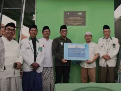Manuver Mulia Danone Indonesia untuk Bantu Warga Pesantren di Jabar - GenPI.co KALTIM