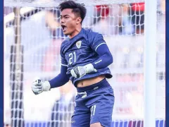 Jadi Bintang Kemenangan Timnas Indonesia U-23, Ernando Ari Merendah - GenPI.co