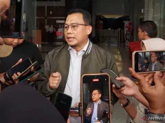 KPK Periksa Anggota DPR RI Ihsan Yunus Terkait Dugaan Korupsi APD Kemenkes - GenPI.co KALTIM