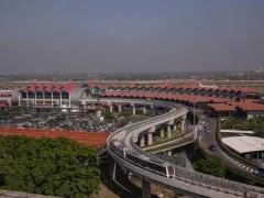 Libur Lebaran, Bandara Soekarno Hatta Jadi yang Tersibuk di Asia Tenggara - GenPI.co KALTIM