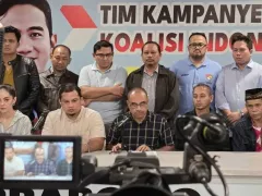 Aksi di MK Batal, TKN: Prabowo Subianto Khawatir Terjadi Gesekan - GenPI.co KALTIM