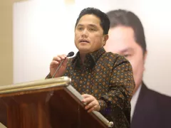 Timnas Indonesia Diguyur Rp 23 Miliar dari Tiongkok, Erick Thohir: Luar Biasa - GenPI.co JATIM