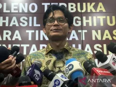 KPU RI Harap Seluruh Capres dan Cawapres Hadir dalam Acara Penetapan Pemenang - GenPI.co BALI