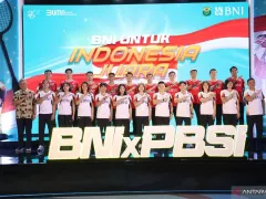 Fajar dan Apriyani Jadi Kapten Tim Indonesia di Piala Thomas dan Uber, Selamat Berjuang! - GenPI.co KALBAR