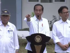 Soal Putusan MK, Jokowi: Tuduhan Kepada Pemerintah Tidak Terbukti - GenPI.co JATIM